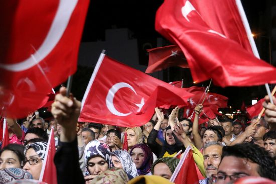 'Elbette idamla ilgili husus dikkate alınacaktır'